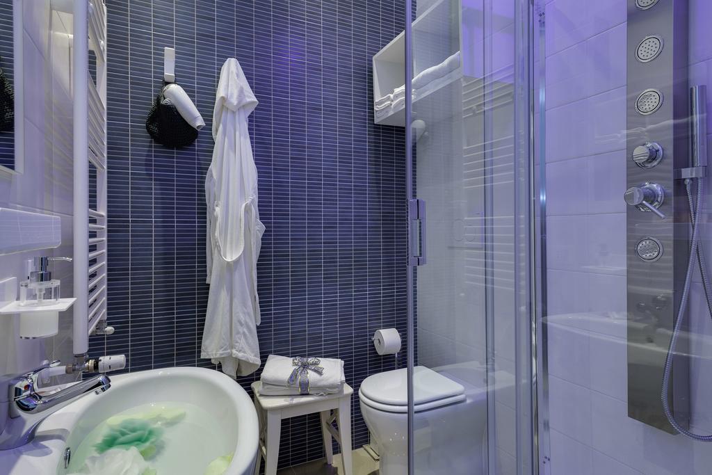Dreamsrome Suites Exteriér fotografie