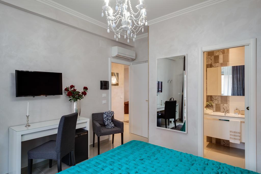 Dreamsrome Suites Exteriér fotografie