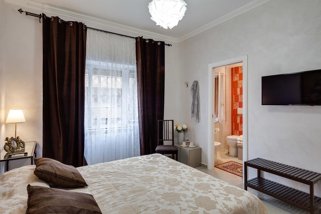 Dreamsrome Suites Exteriér fotografie