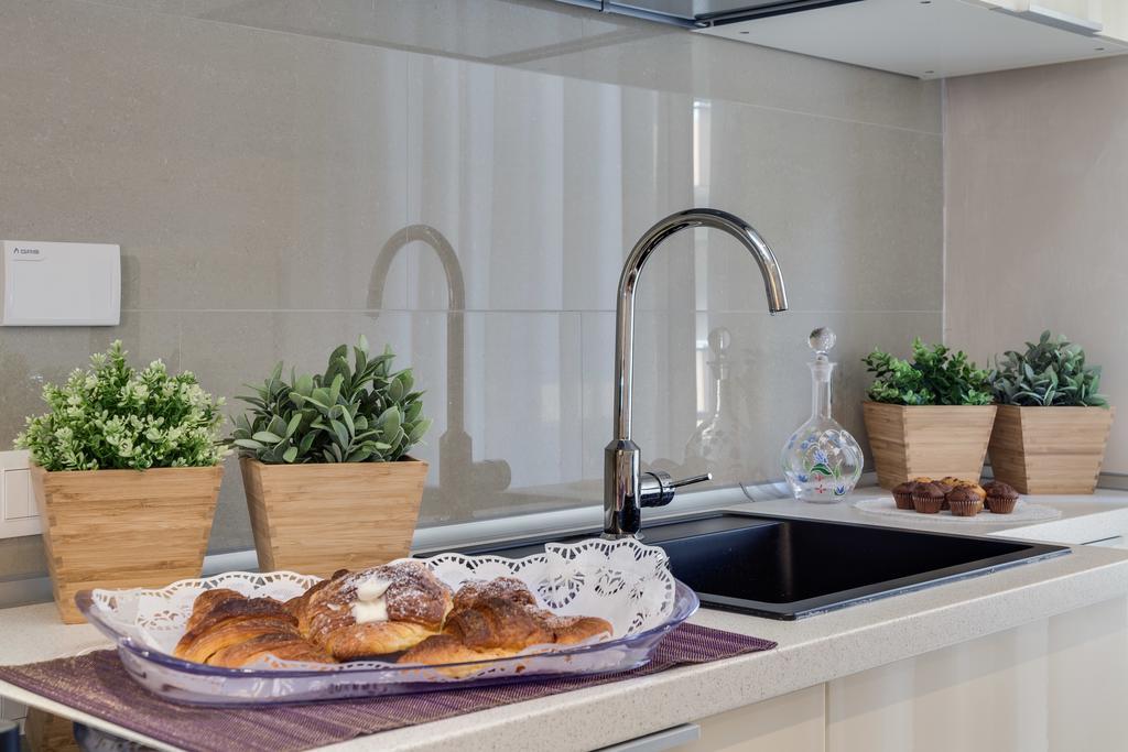 Dreamsrome Suites Exteriér fotografie