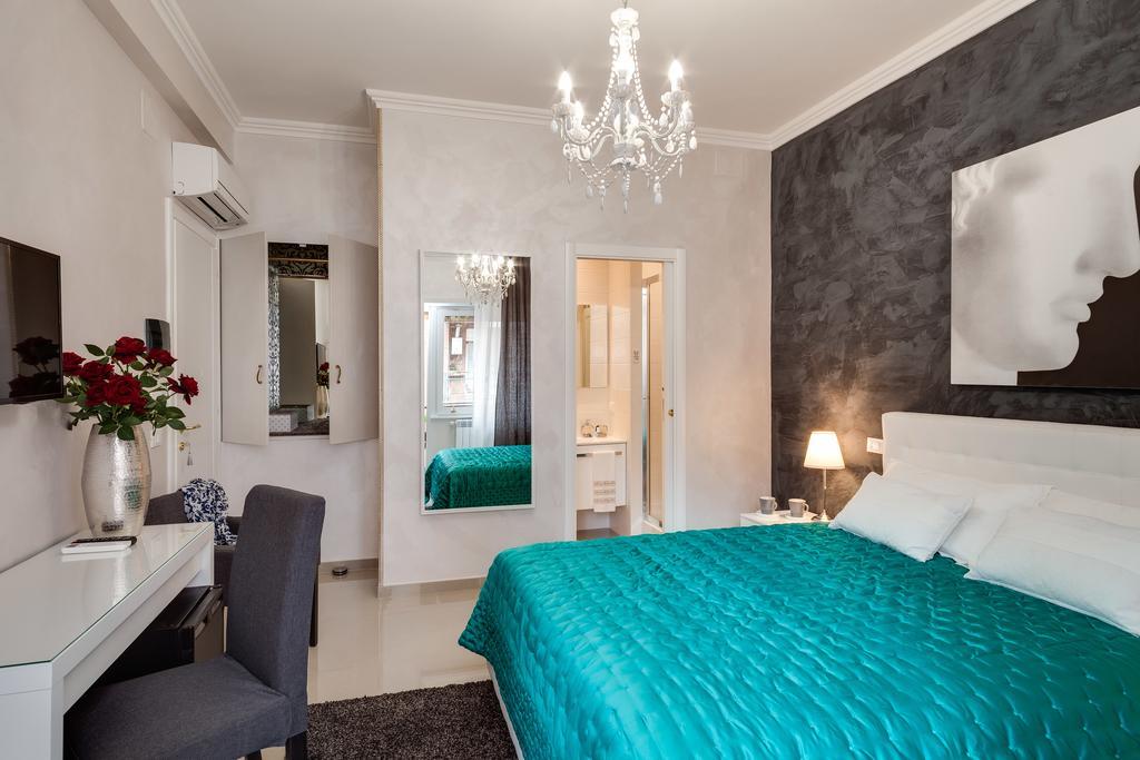 Dreamsrome Suites Exteriér fotografie